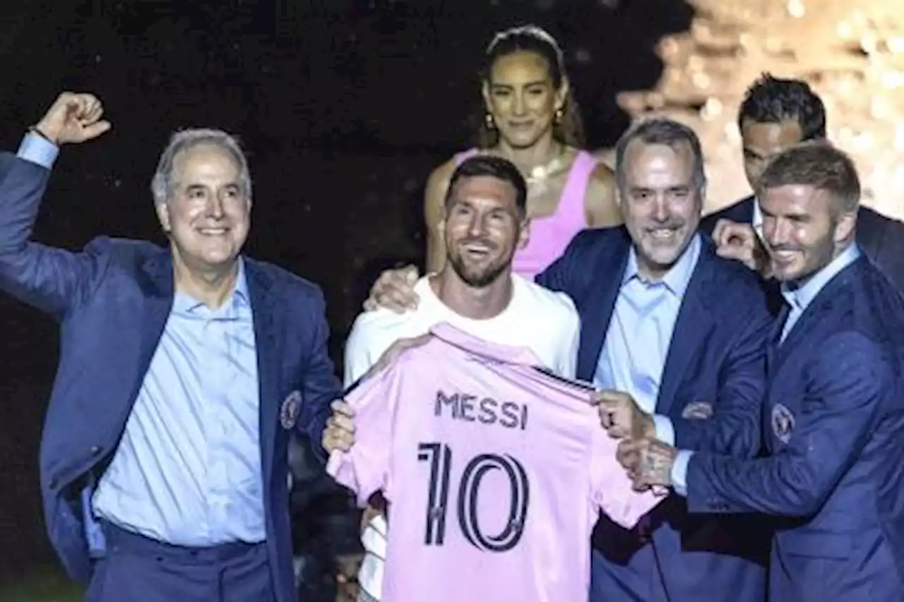 Inter Miami sigue arropando a Messi: confirmado un viejo conocido