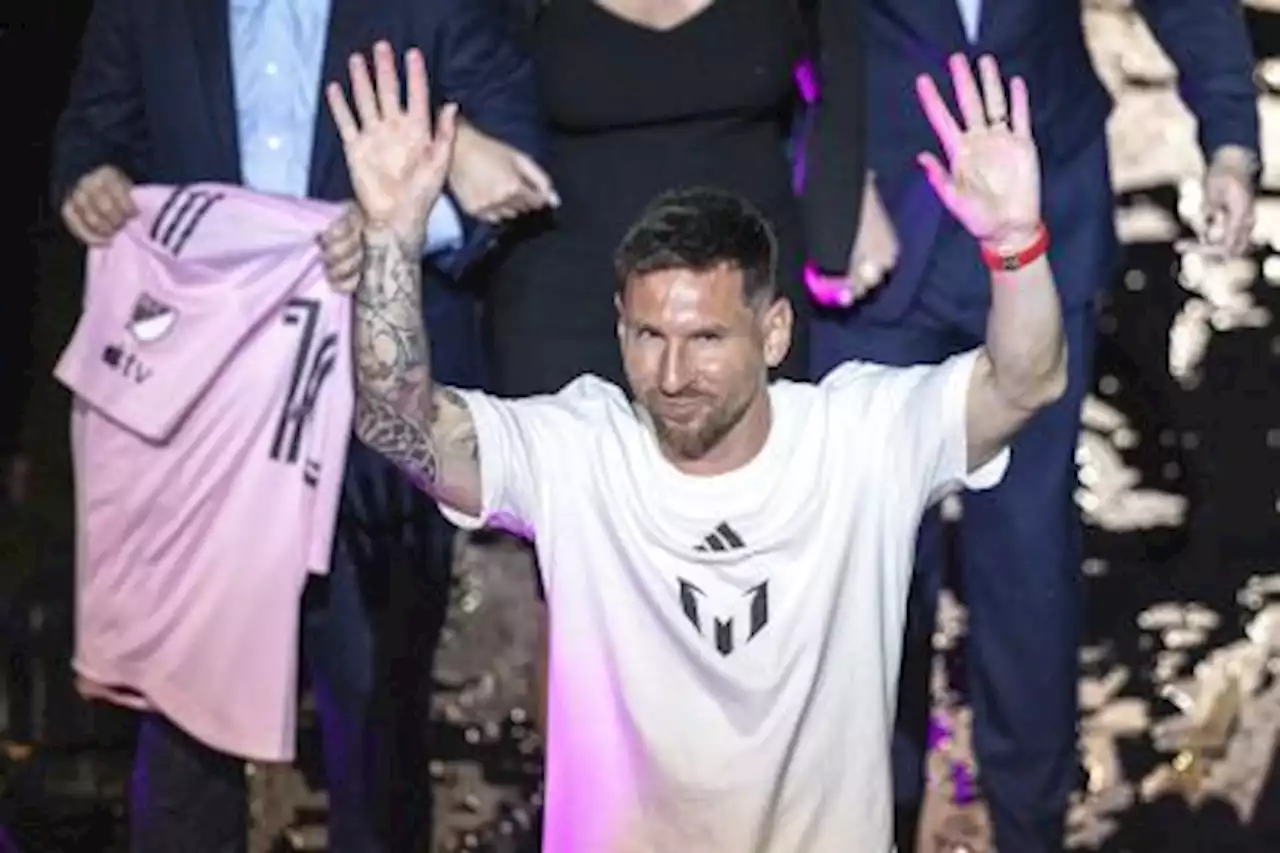 Lionel Messi tendría otro amigo: Inter Miami ficharía a este jugador