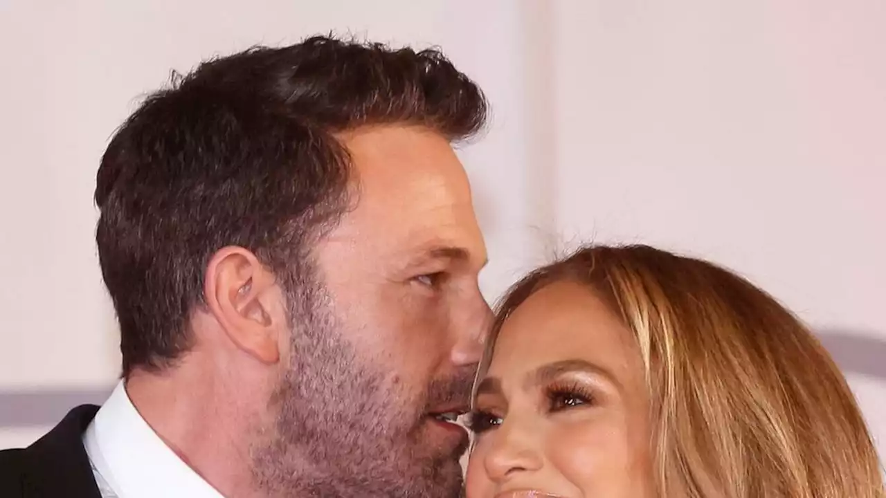 Neuer Song über Hochzeit mit Ben Affleck