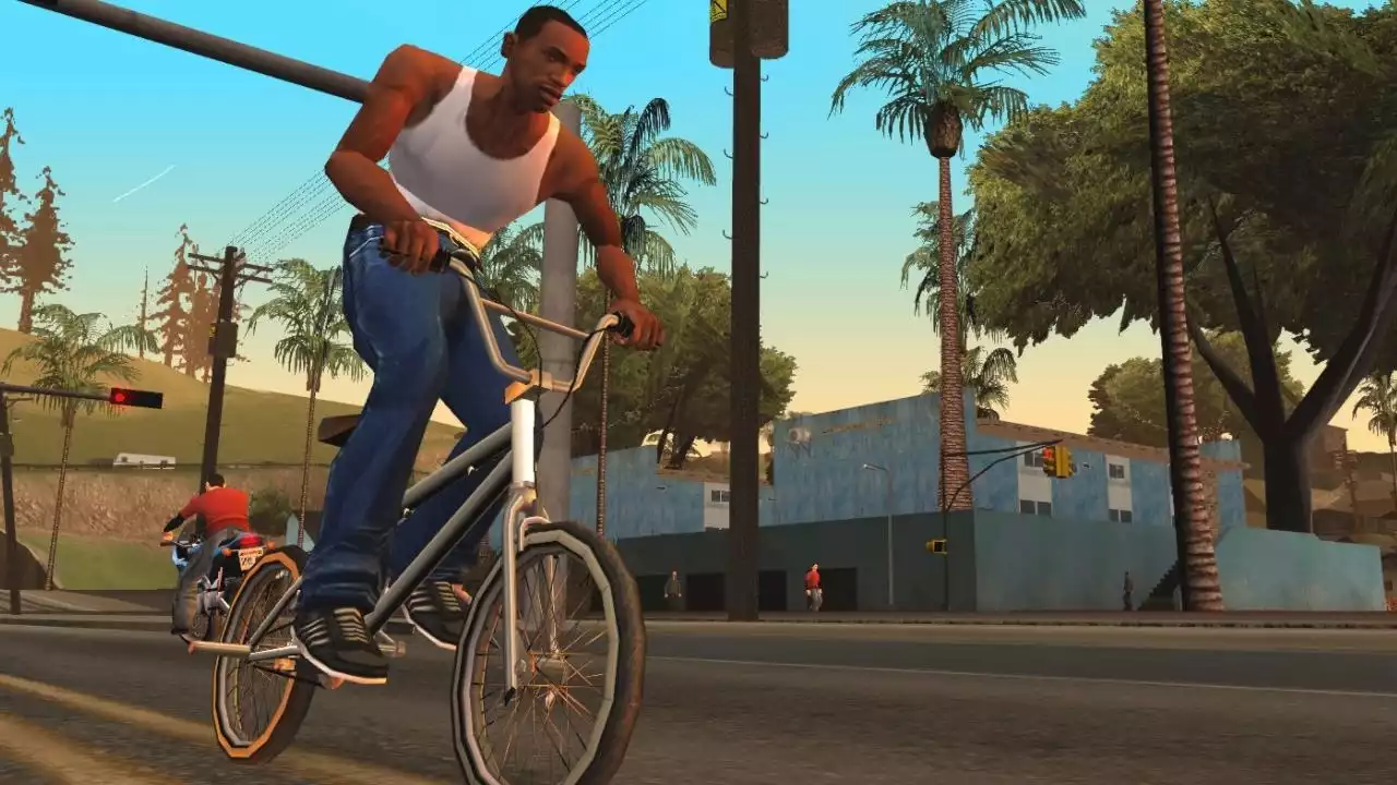 GTA San Andreas-Fan schafft endlich diese ultraschwierige Challenge - nach 20 Jahren