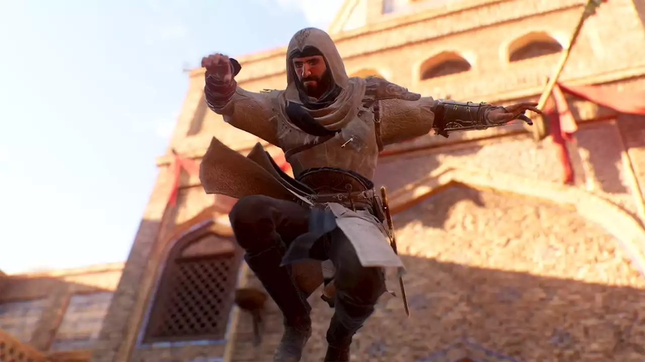 Assassins Creed Mirage-Entwickler erklären umstrittenes Feature: »Basim ist schneller als der Animus«