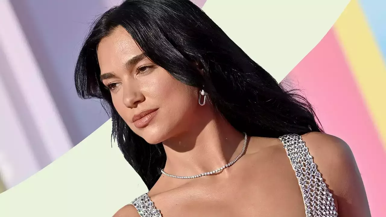 Dua Lipa Promotes Sweaty Girl Summer In Unexpected Summer Boots