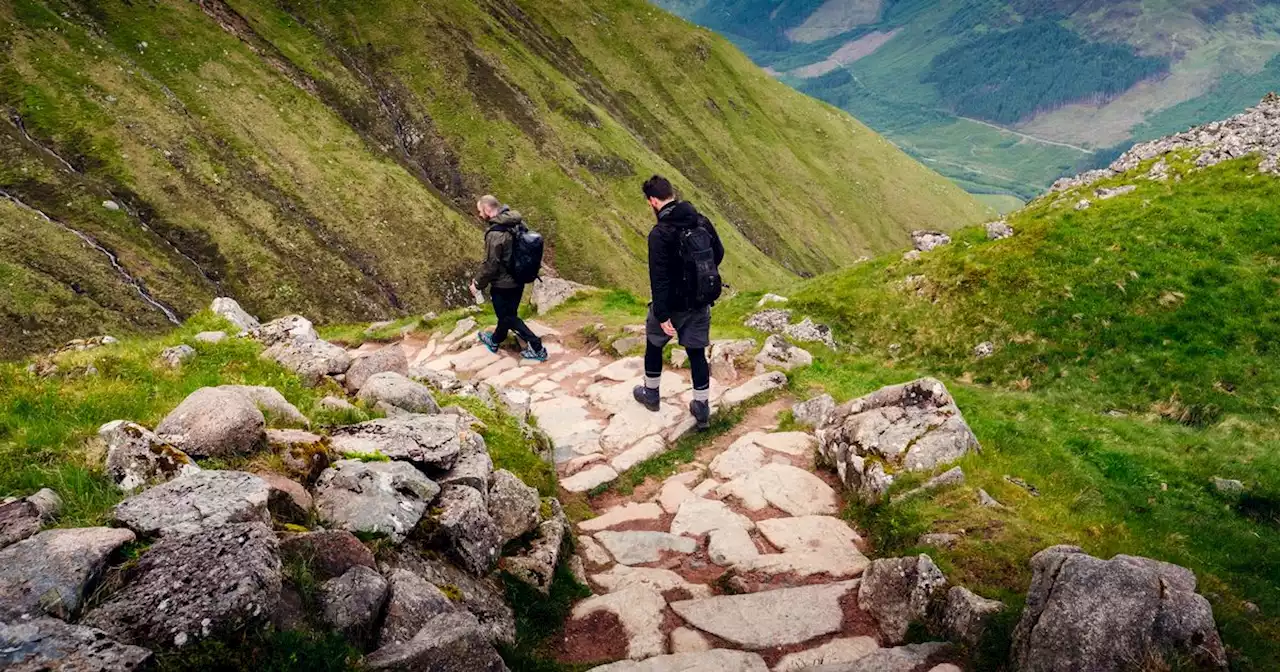 Ben Nevis tourists slam mountain for having 'no McDonald's or 4G signal'