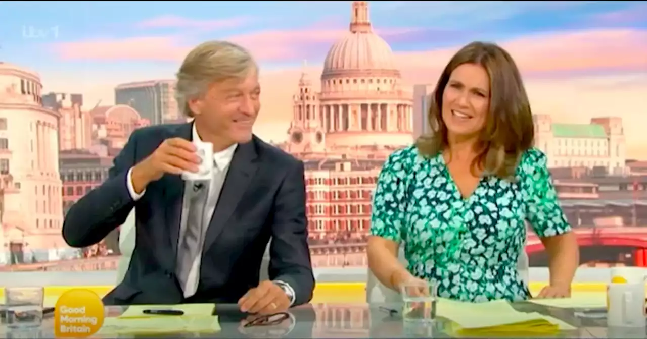 Good Morning Britain discuss if Glasgow accents can leave people feeling judged