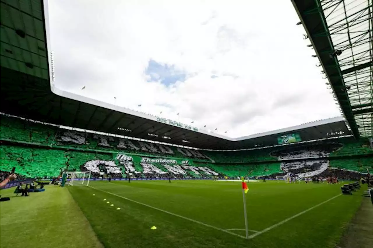 'What a hero': Ex-Celtic star visits kids' football summer camp in Glasgow