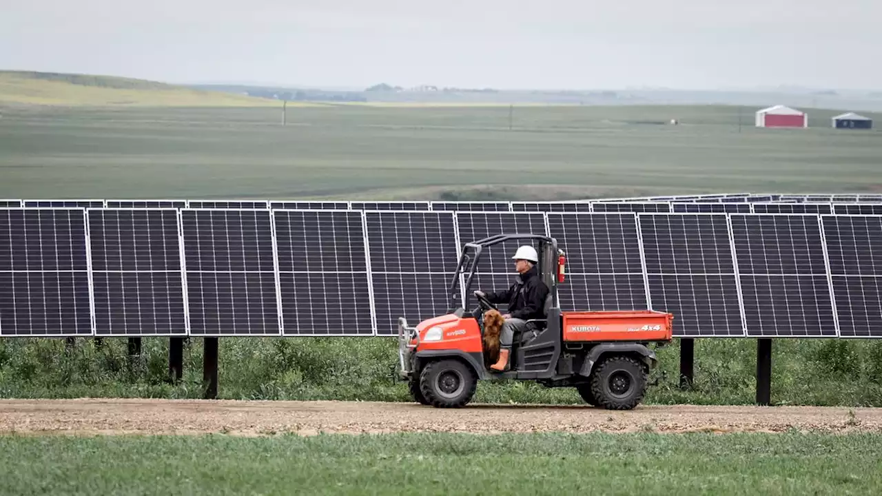 Canada has gone big to match U.S. clean-tech subsidies, report finds – but not big enough