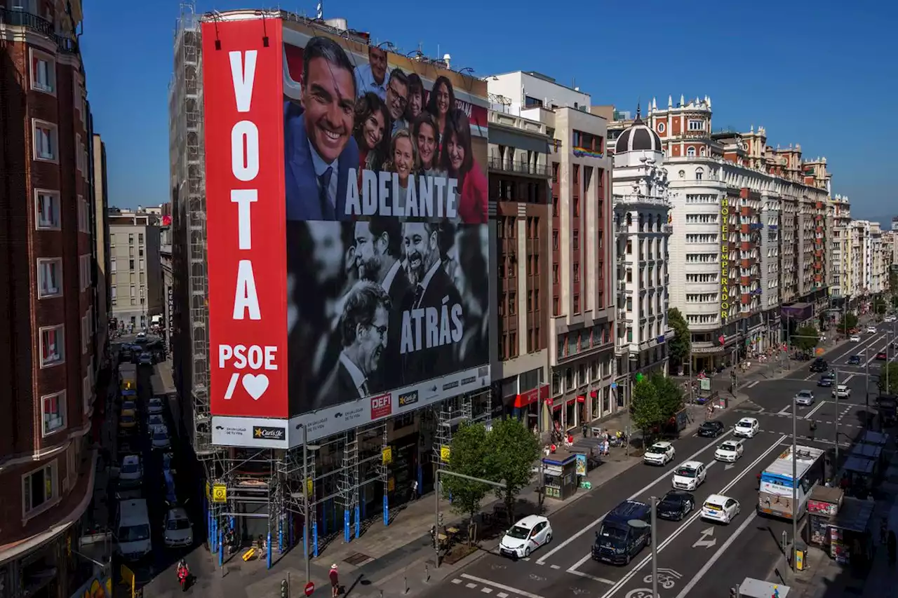 Spain’s early election could put the far right in power for the first time since Franco