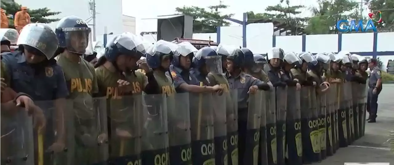 PNP to deploy 25K cops for SONA