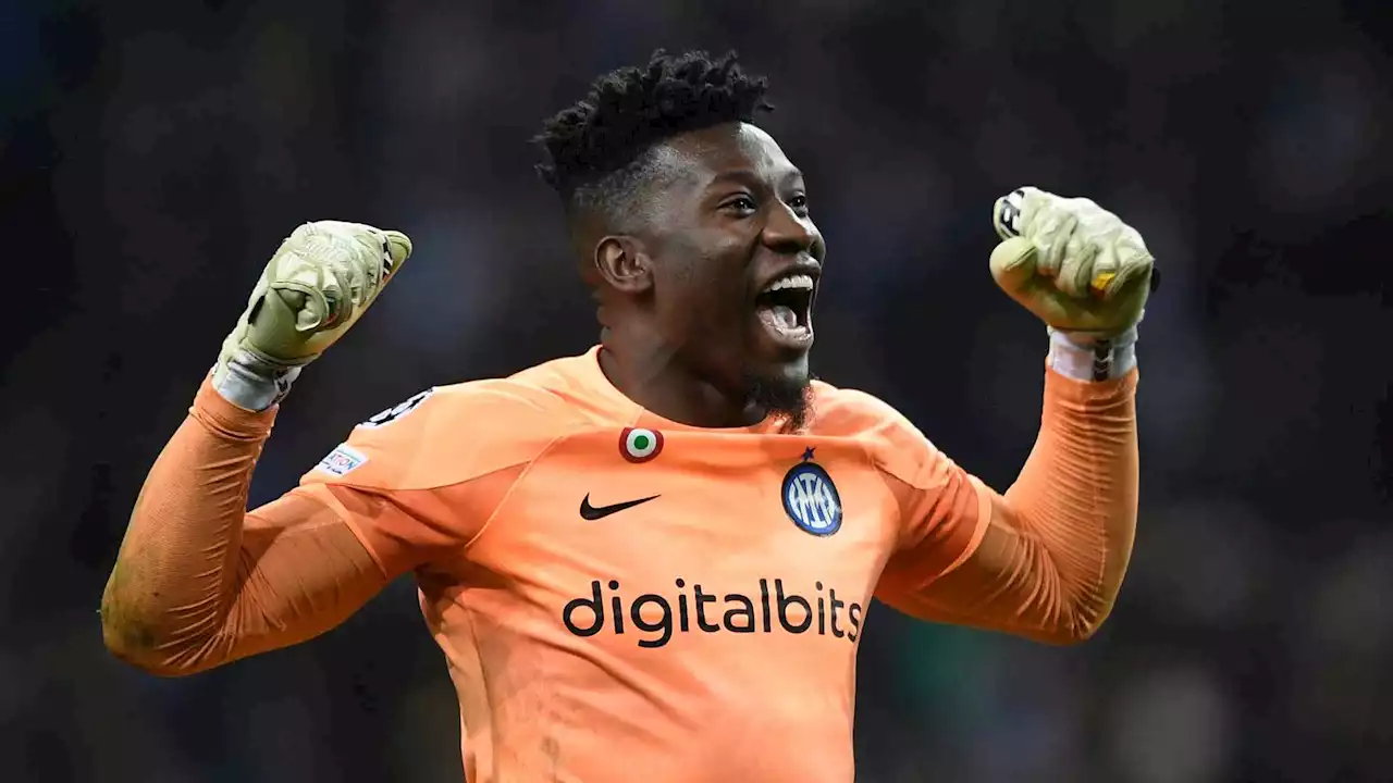 Andre Onana Adalah Kiper Sebenar-Benarnya Yang Dibutuhkan Manchester United | Goal.com Indonesia