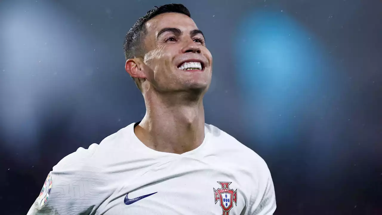 Menolak TUA! Cristiano Ronaldo Ingin Buat Pembuktian Bersama Portugal Di Euro 2024 | Goal.com Indonesia