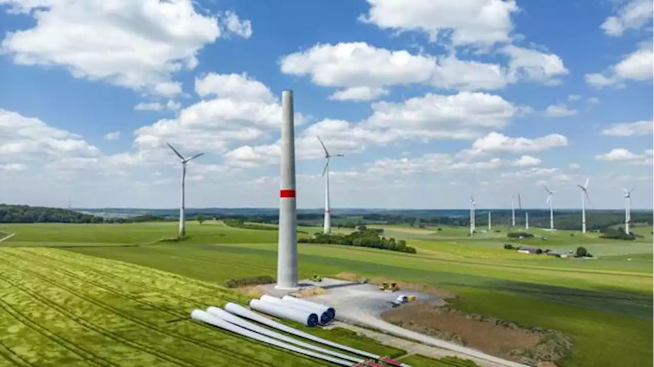 Energie: Der Technologiewettlauf bei Windrädern droht die Branche zu ruinieren