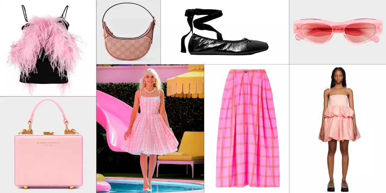 How to Dress for the “Barbie” Premiere Like an Adult