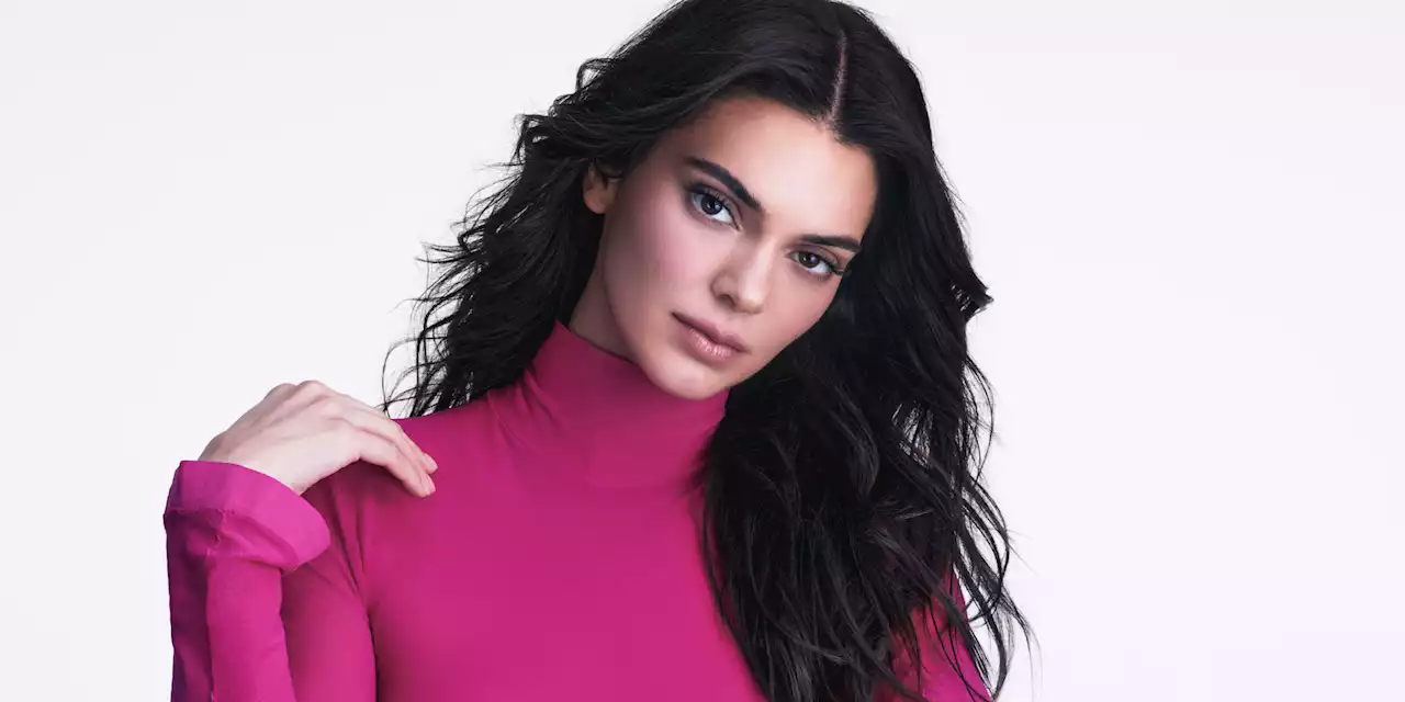 Kendall Jenner Says She’s “Obsessed” With Drugstore Mascara