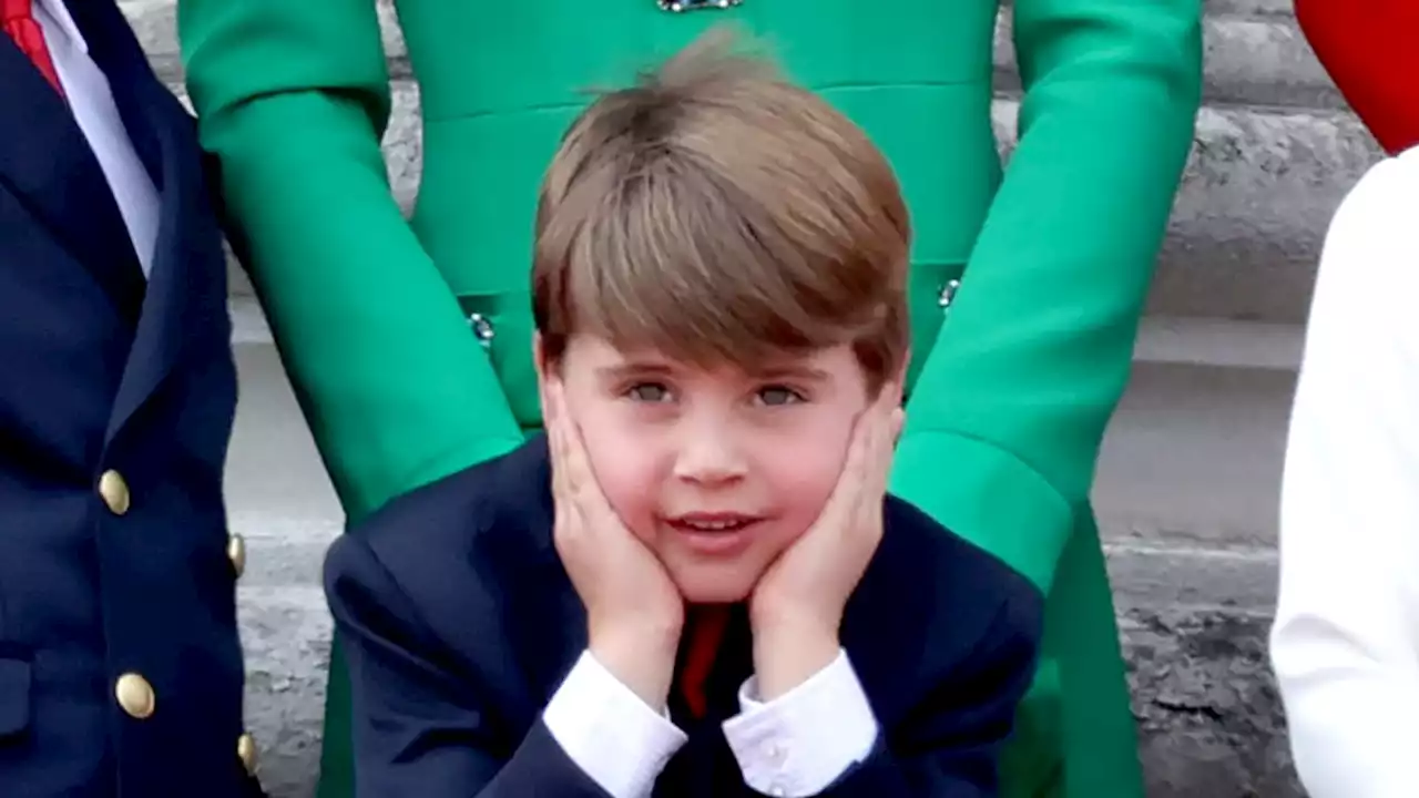 Prince Louis hopeful for Wimbledon ball boy debut as Princess Kate reveals he has been 'practising'