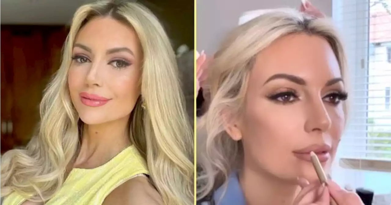 Rosanna Davison gets honest about why she's always 'photo-ready' | Her.ie