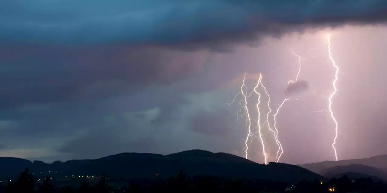 Gewitter tobt in Österreich – hier kracht es schon jetzt