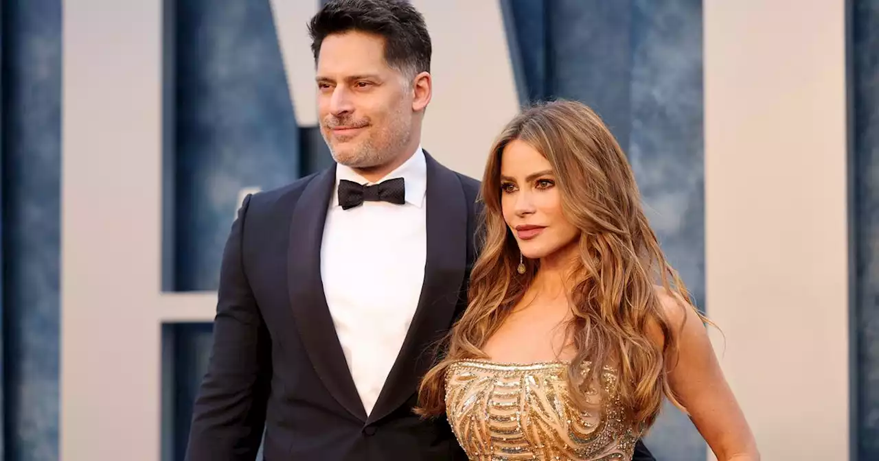 Sofia Vergara And Joe Manganiello Make 'Difficult Decision' To Divorce