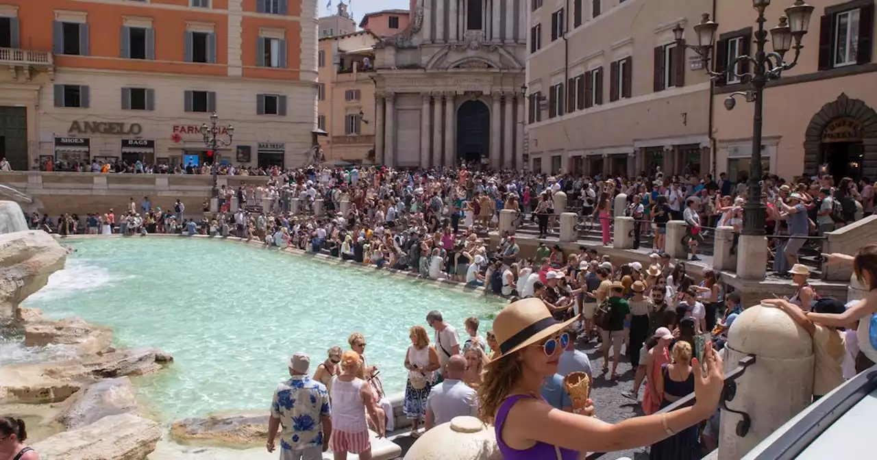 While Italy Struggles In The Heatwave, Its Government Is... Erasing Mothers' Rights