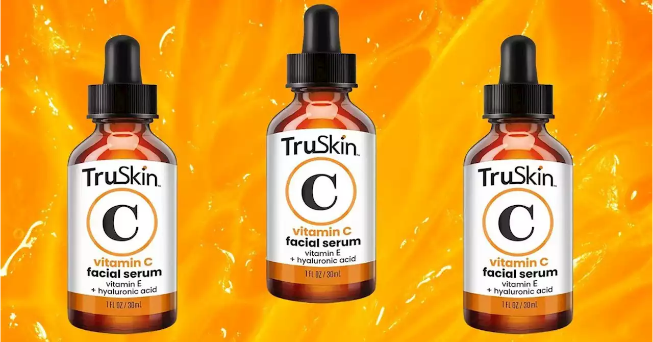 Amazon's Most Popular Vitamin C Serum Is Just $20