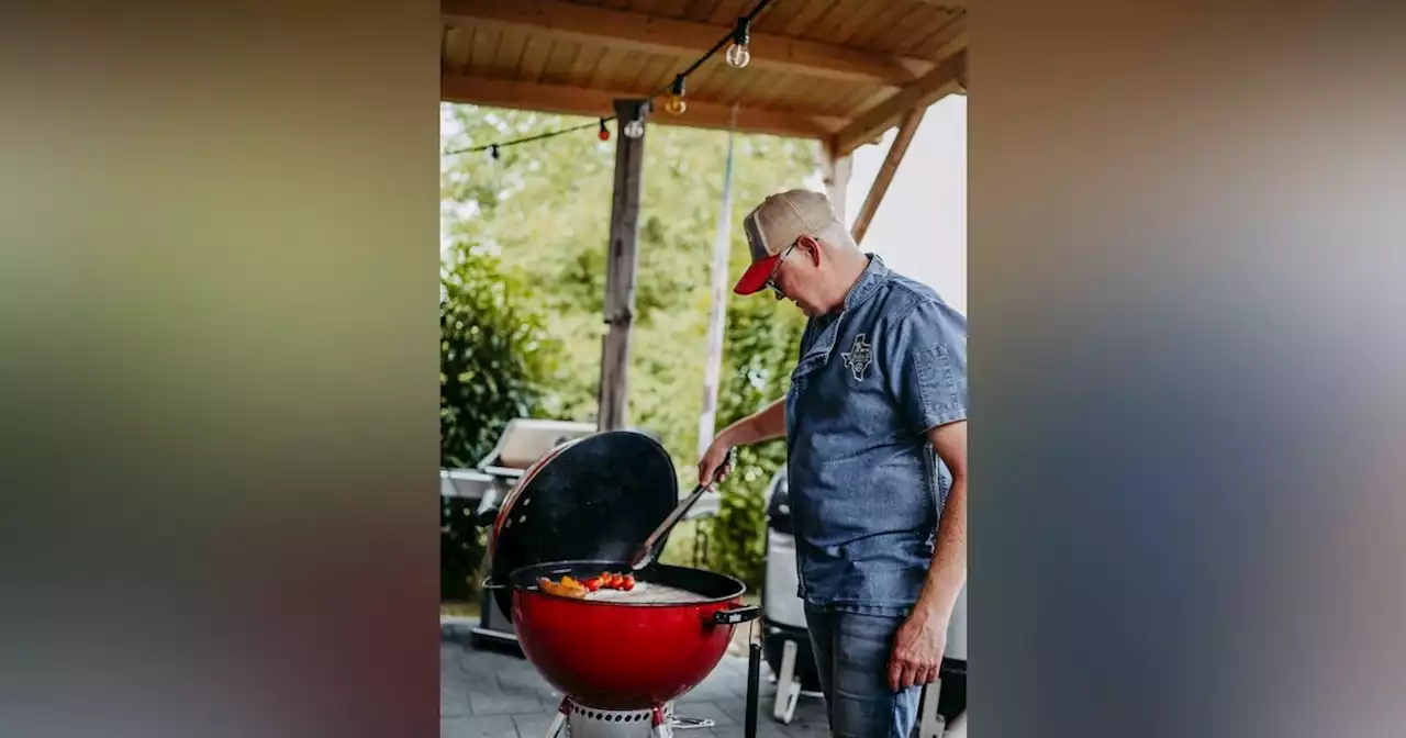 Wie ein Ahamer Elektrotechniker seine Berufung im Grillen fand