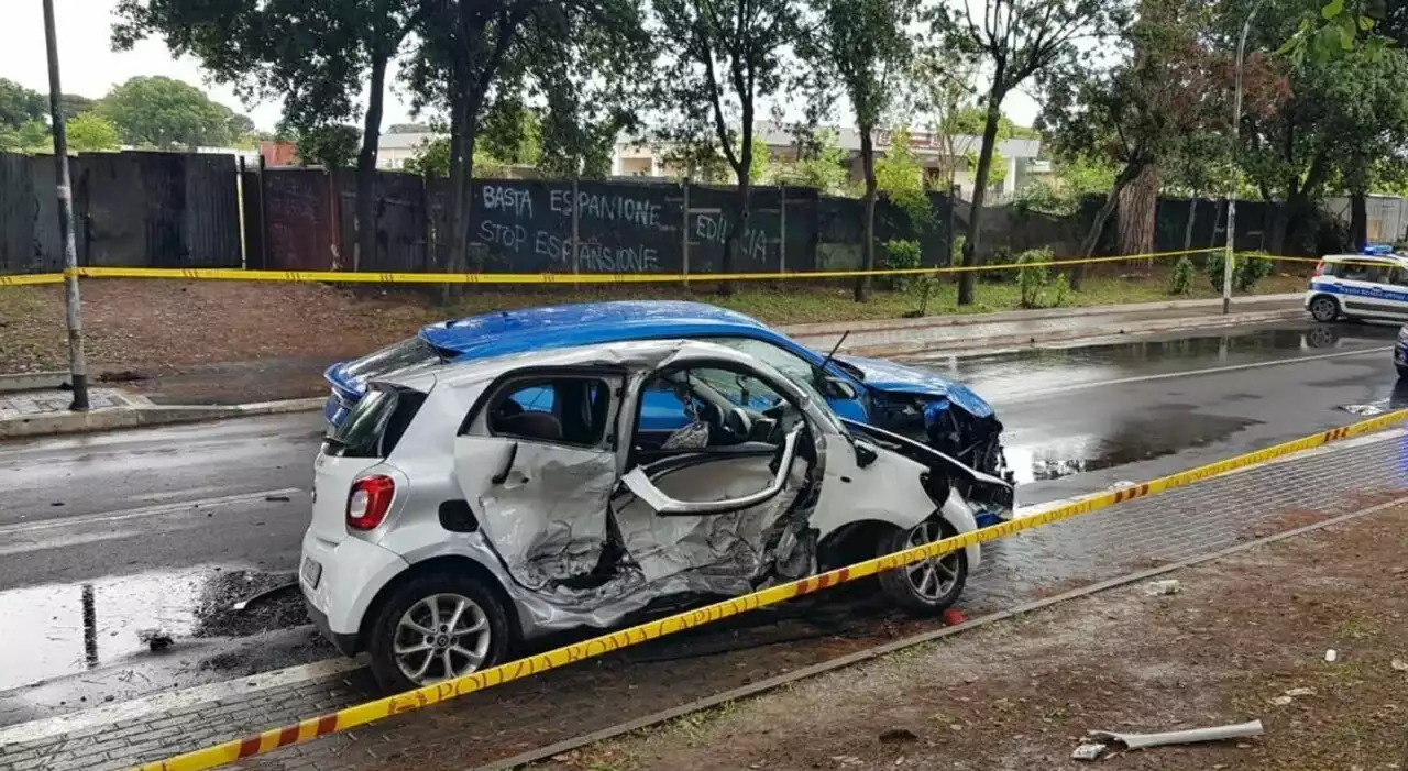 Roma incidenti, tre ogni ora e 100 morti l'anno: l'emergenza sulla sicurezza stradale in uno studio Lumsa