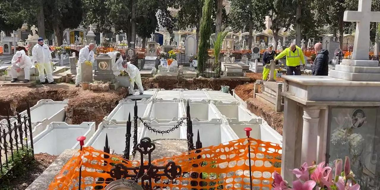 Il cimitero di Palermo ha risolto un problema che andava avanti da 4 anni - Il Post