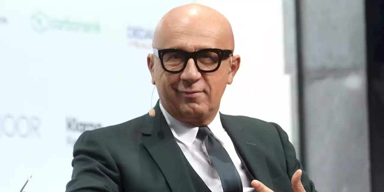 Marco Bizzarri, amministratore delegato di Gucci dal 2015, lascerà l'azienda a settembre - Il Post