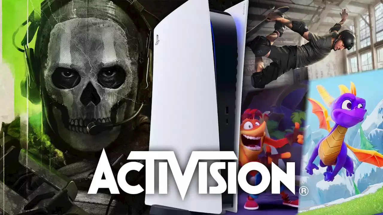 Microsoft-Activision-Deal: 5 Spiele, auf die PlayStation-Spieler bald verzichten könnten