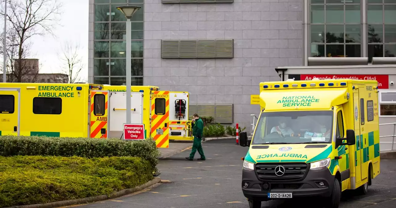 Ambulance response time exceeds 2 hours in 100+ life-threatening cases this year