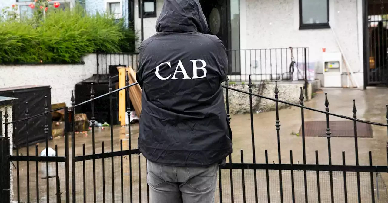 CAB take over second house linked to Kinahan henchman Ross Browning