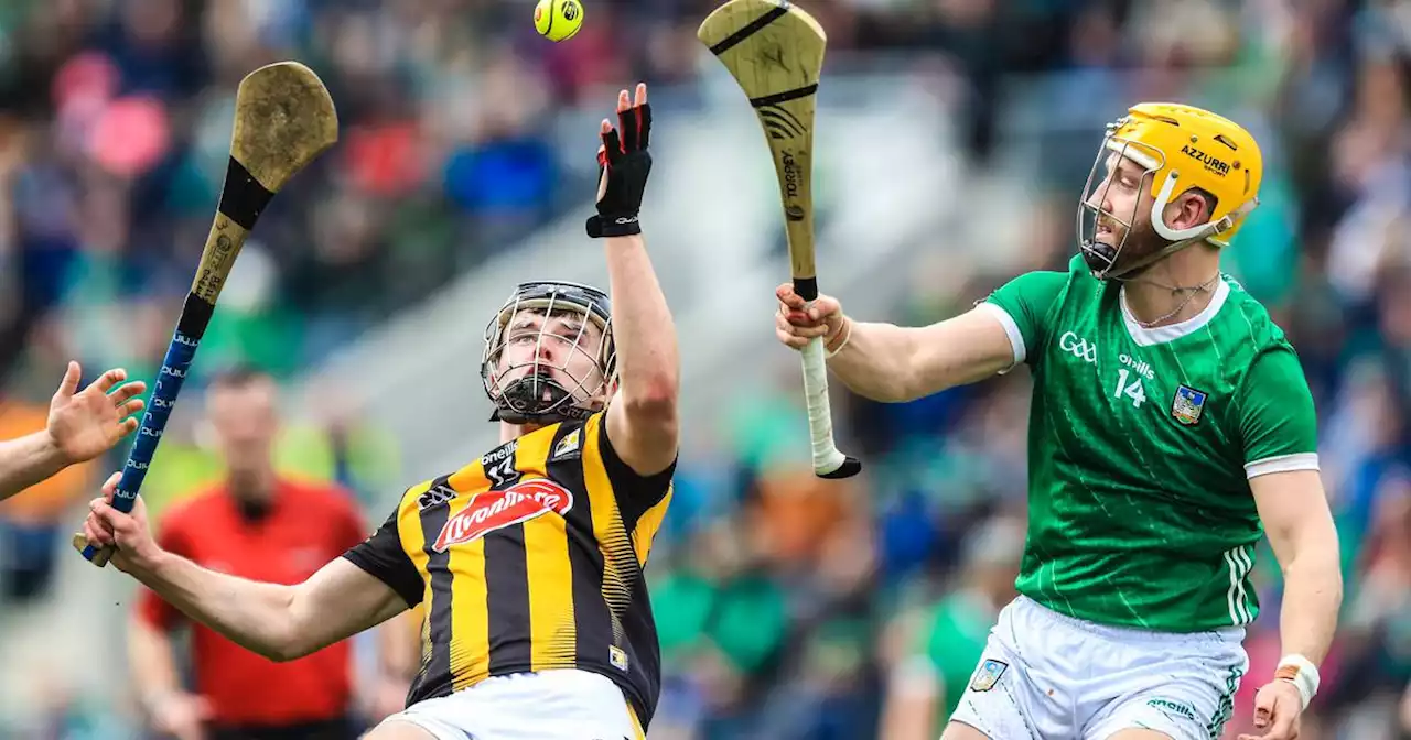 Kilkenny v Limerick: Throw-in time, TV details and team news ahead of All-Ireland SHC final