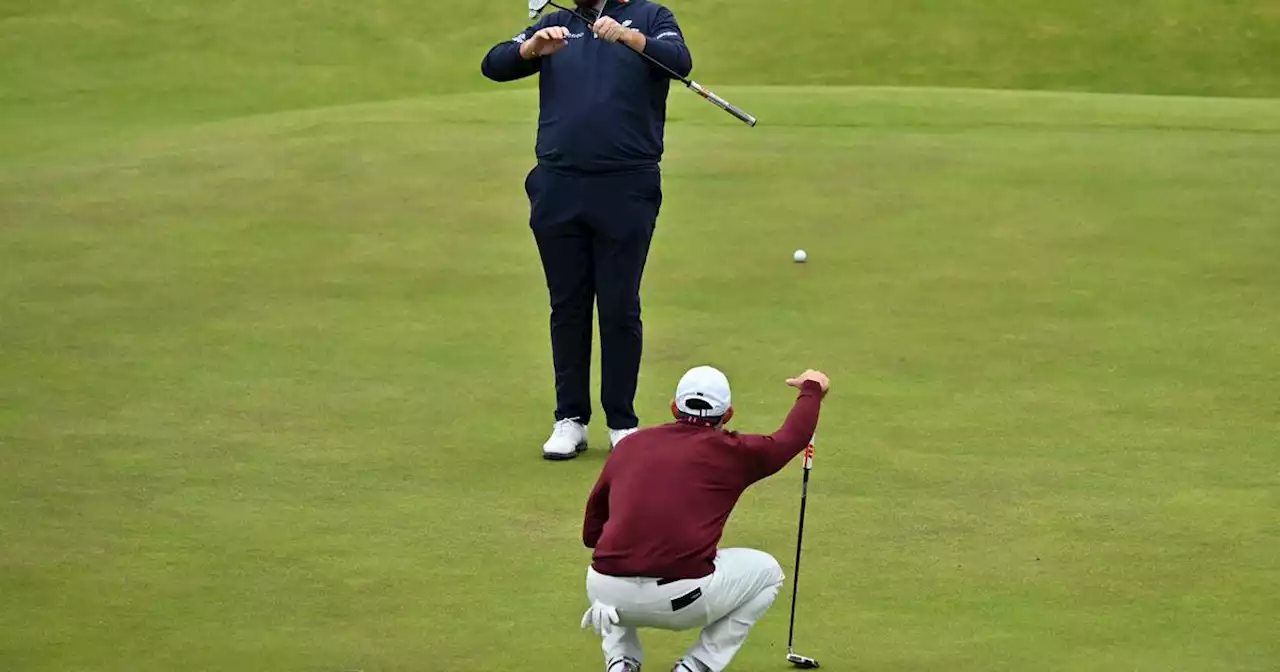 Shane Lowry looking for all the parts to click at British Open as he chases a second Claret Jug