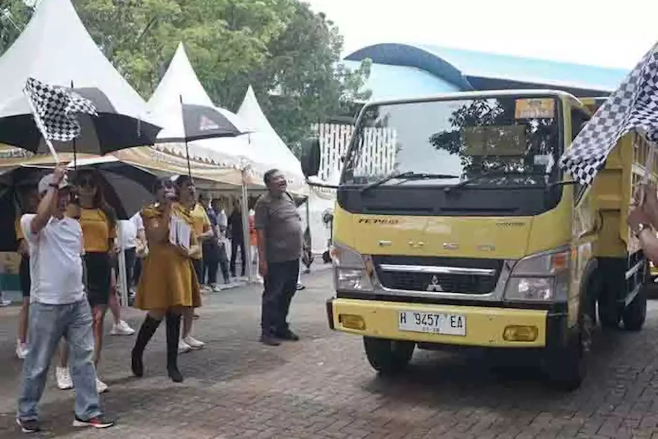 Strategi KTB Lebih Dekat dengan Konsumen Adakan Fuso Driver Gathering 2023 - Jawa Pos