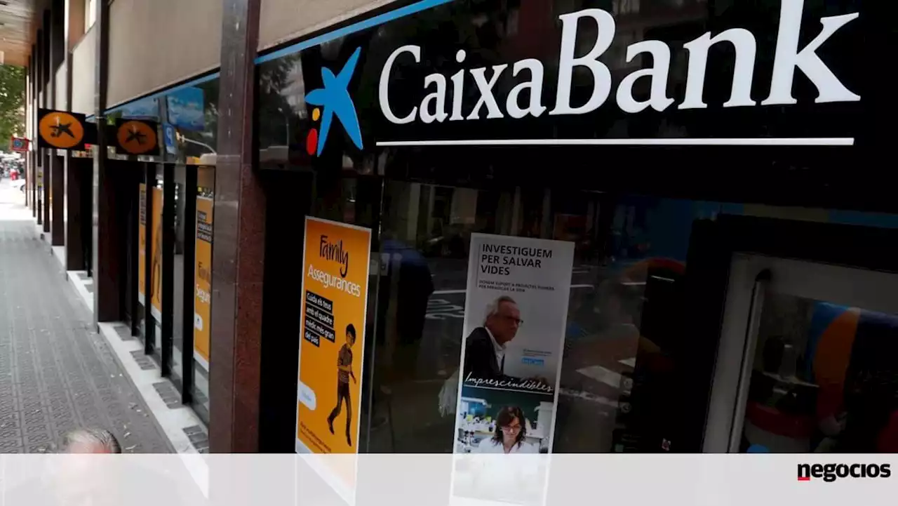 Espanha procura banco para vender 17% do capital do CaixaBank