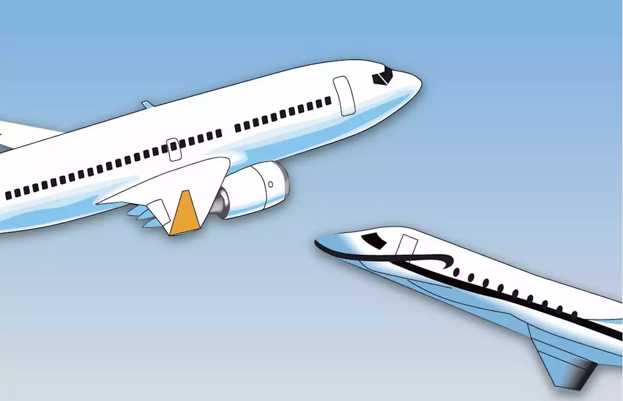 Infográfico: relembre como foi o acidente do jato Legacy com o avião da Gol