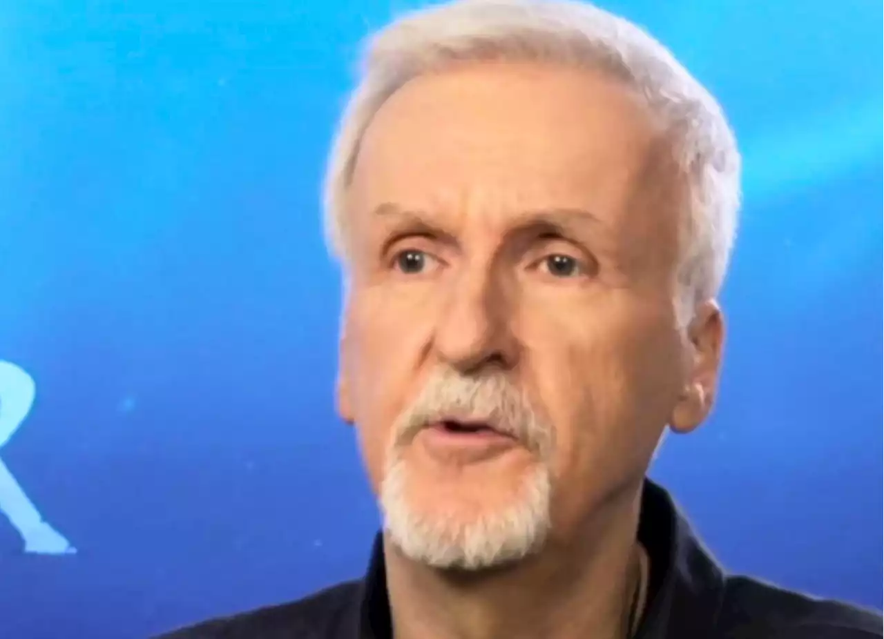 Non, James Cameron ne va pas faire un film sur OceanGate