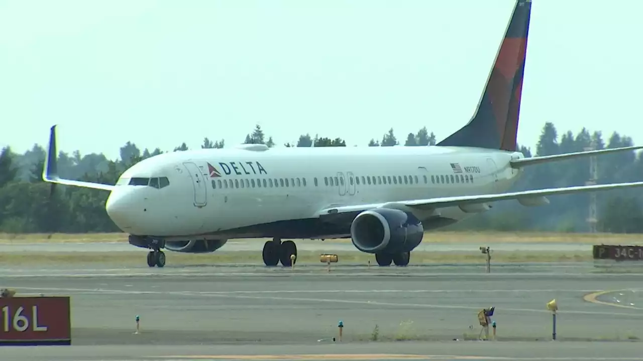 DOJ: Teen sexually assaulted during flight from NC to Seattle