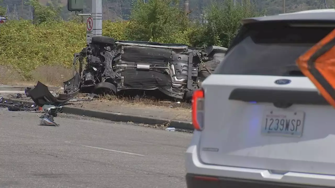 ‘Something’s got to be done’: Port workers want change at deadly Tideflats intersection