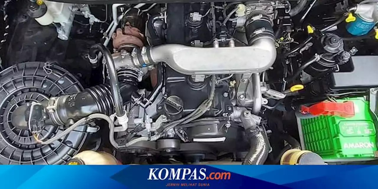 Ketahui Gejala Mesin Mobil Diesel Ngelitik