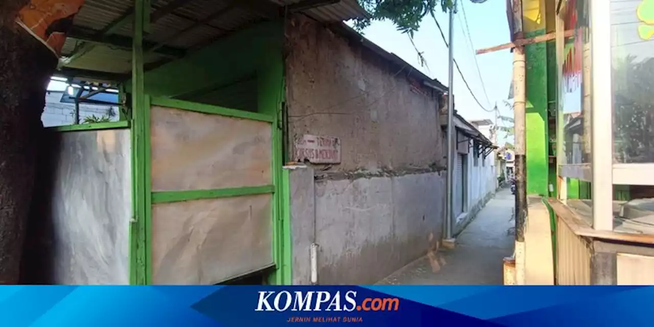 Nasib Apes Hansip di Kalisari Jaktim, Dibacok Geng Motor Usai Meronda...