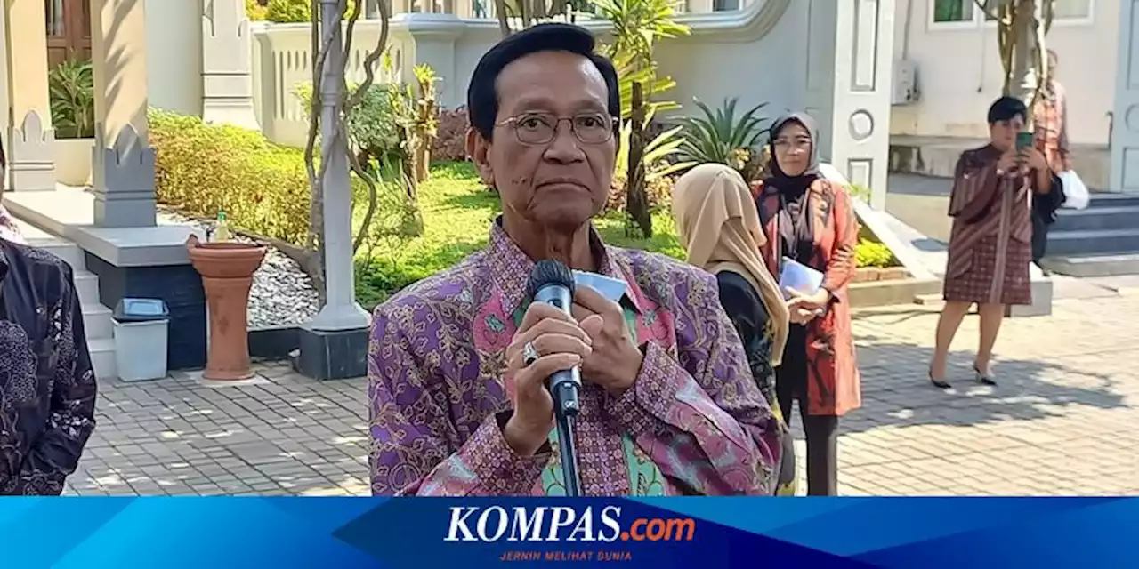 Sultan Ungkap karena Penyalahgunaan Tanah Kas Desa, Keraton Yogyakarta Rugi Puluhan Miliar