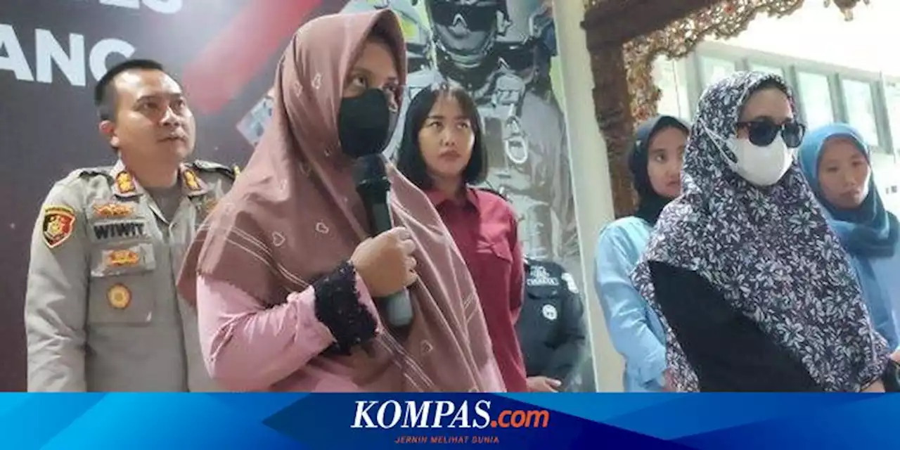 Terlilit Utang Arisan Online, Perempuan dari Bekasi Jual Bayinya Seharga Rp 30 Juta, Ditawarkan Lewat Facebook