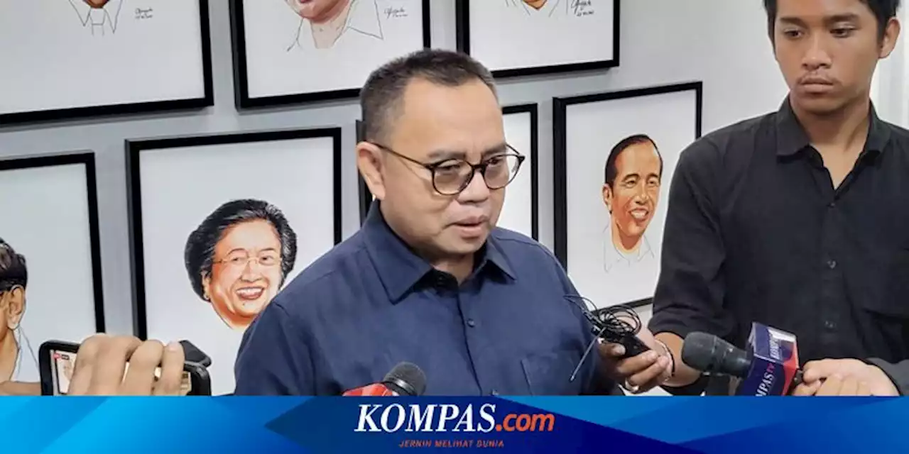 Tim Delapan Sudah Bertemu Anies, Tak Ada Pembahasan Bakal Cawapres