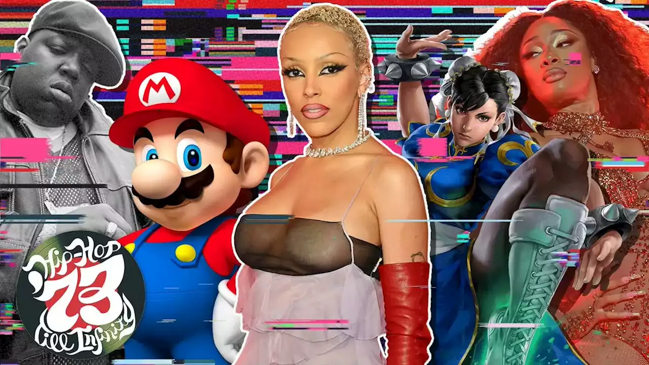 The 20 Best Nerdy Video Game Rap Lyrics