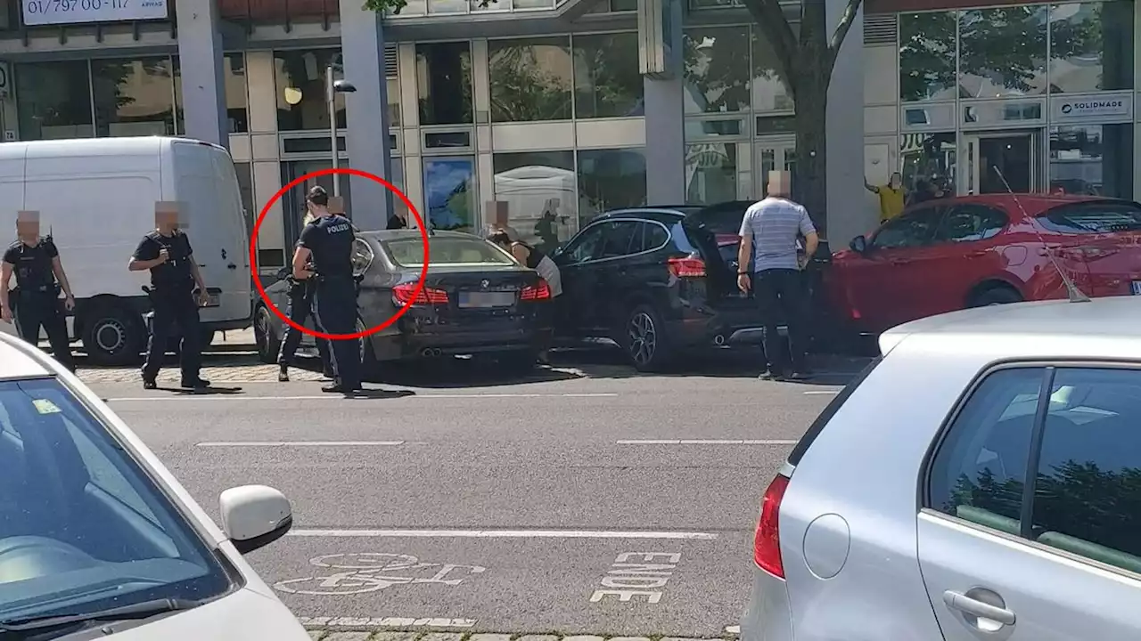 Einsatz in Wien: Kinder bei Hitze in Auto gefangen