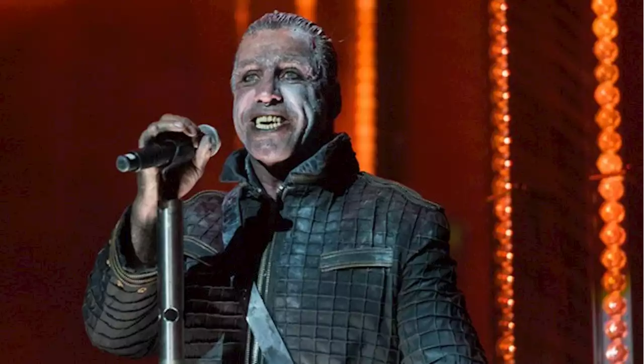 Rammstein ändern bei Berlin-Konzerten Liedzeilen