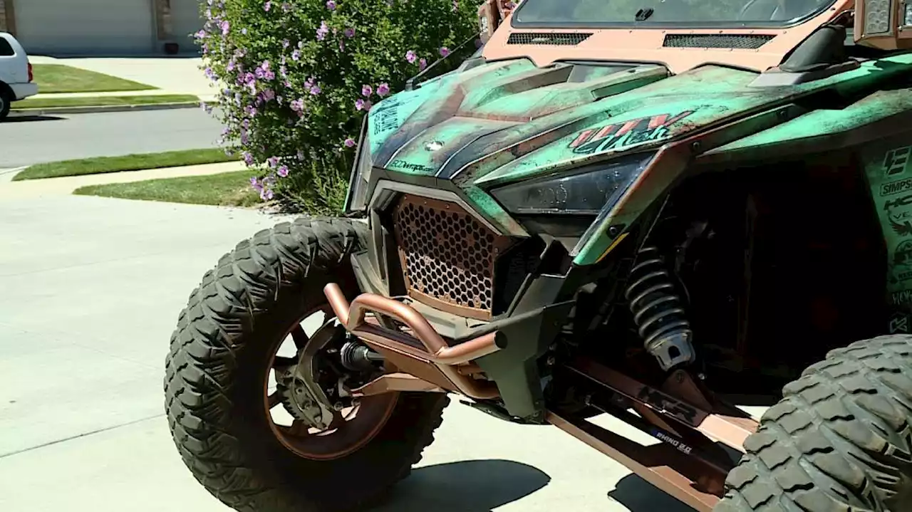 Utah ATV group warns owners of several side-by-side thefts