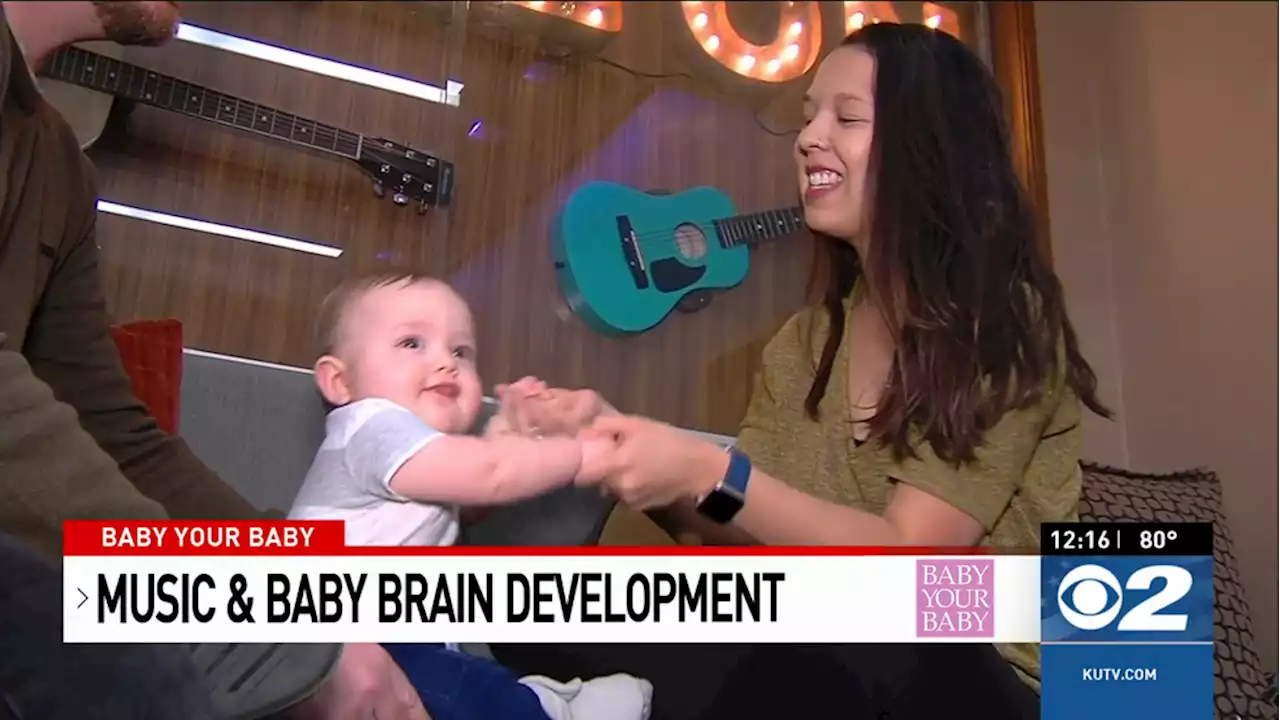 Baby Your Baby- Music to Help Your Baby&rsquo;s Brain Development