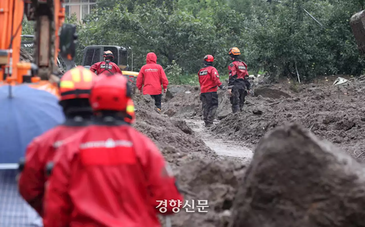 [단독] ‘1000억’ 기상관측장비 두고 ‘복붙’ 재난문자만 수십통 보낸 지자체