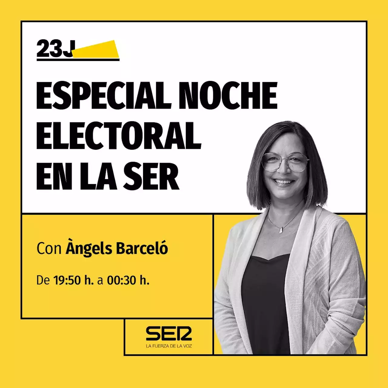 Especial 23-J en la Cadena SER